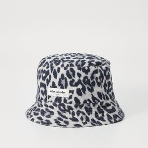 WILLOWLL BUCKET HAT - Beanie - grey WILLOWLL BUCKET HAT - Beanie - grey