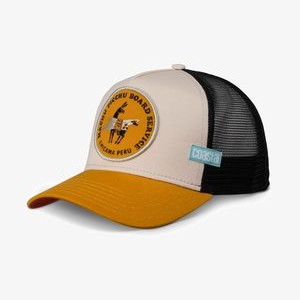 TRUCKER MACHU PICCU - Cap - sand TRUCKER MACHU PICCU - Cap - sand