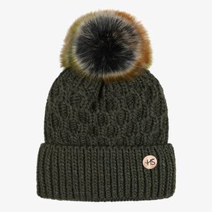 Beanie - forest green Beanie - forest green
