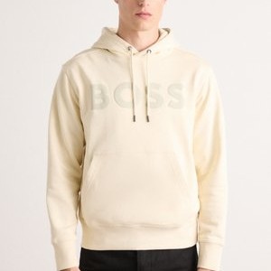 WEBASIC HOOD - Sweatshirt - open yellow WEBASIC HOOD - Sweatshirt - open yellow