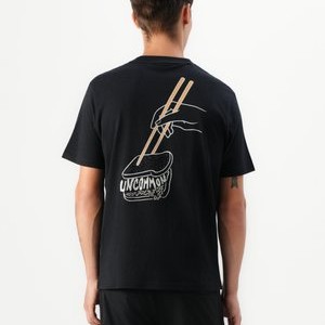 YUKIS - Print T-shirt - black beauty YUKIS - Print T-shirt - black beauty