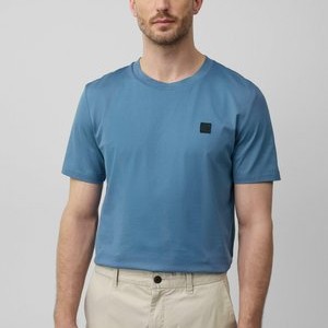 Basic T-shirt - aquamarin