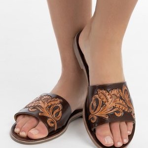 Mules - braun Mules - braun