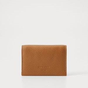 BILTO UNISEX - Wallet - dark honey BILTO UNISEX - Wallet - dark honey