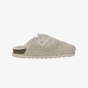Slippers - beige