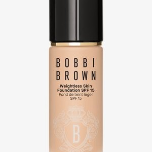 WEIGHTLESS SKIN FOUNDATION - Foundation - warm beige WEIGHTLESS SKIN FOUNDATION - Foundation - warm beige