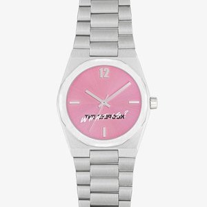 WHAT IS - Watch - pink WHAT IS - Watch - pink