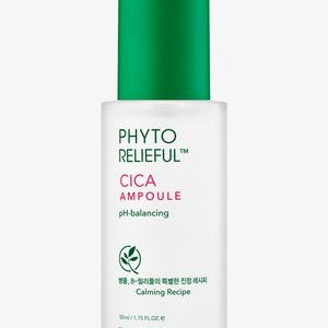 PHYTO RELIEFUL CICA AMPOULE - Night care PHYTO RELIEFUL CICA AMPOULE - Night care