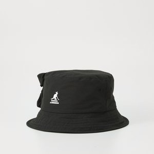 BANKS KANGOL PACKABLE BUCKET HAT UNISEX - Hat - black BANKS KANGOL PACKABLE BUCKET HAT UNISEX - Hat - black