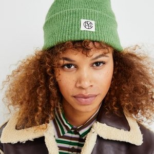 ICON BEANIE KEY - Beanie - green ICON BEANIE KEY - Beanie - green
