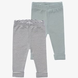 2PACK - Leggings - Trousers - mehrfarbig