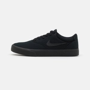 SB CHRON 2 CANVAS - Trainers - black SB CHRON 2 CANVAS - Trainers - black