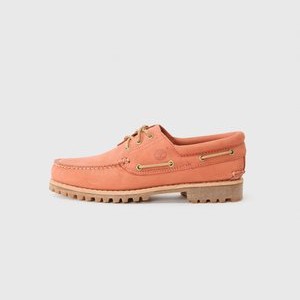 AUTHENTIC 3 UNISEX - Boat shoes - medium red AUTHENTIC 3 UNISEX - Boat shoes - medium red