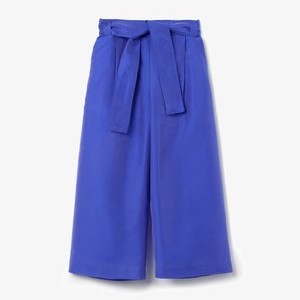 Trousers - blue Trousers - blue