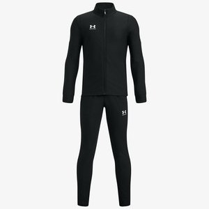 TWO PIECE SETS BS CHALLENGER  - Tracksuit - black TWO PIECE SETS BS CHALLENGER  - Tracksuit - black
