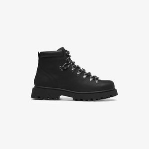 WREN UNISEX - Lace-up ankle boots - black WREN UNISEX - Lace-up ankle boots - black