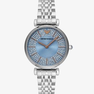 WATCH - Watch - silver-coloured WATCH - Watch - silver-coloured