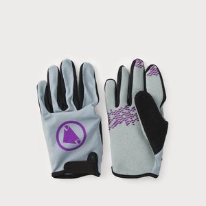 HUMMVEE - Gloves - grey HUMMVEE - Gloves - grey
