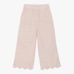 CUT - Trousers - veiled rose CUT - Trousers - veiled rose