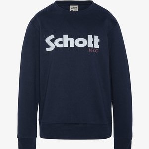 Sweatshirt - bleu marine Sweatshirt - bleu marine