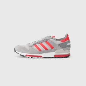 ZX 600 UNISEX - Trainers - grey/better scarlet ZX 600 UNISEX - Trainers - grey/better scarlet