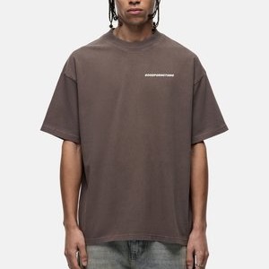 WASH - Print T-shirt - taupe WASH - Print T-shirt - taupe