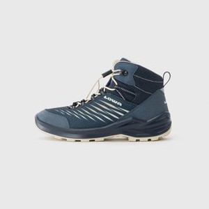 ZIRROX GTX UNISEX - Hiking shoes - navy/dune ZIRROX GTX UNISEX - Hiking shoes - navy/dune