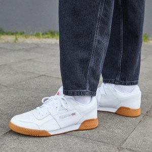 WORKOUT PLUS - Trainers - white/carbon/red/roya WORKOUT PLUS - Trainers - white/carbon/red/roya