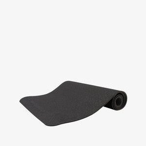 Yoga mat - black grey Yoga mat - black grey