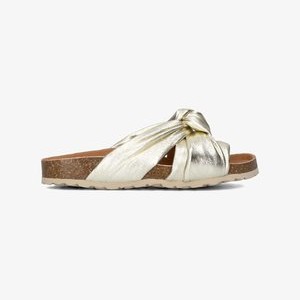 RAINBOW - Mules - viena metal oro RAINBOW - Mules - viena metal oro