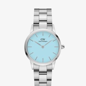 Watch - silver-coloured Watch - silver-coloured