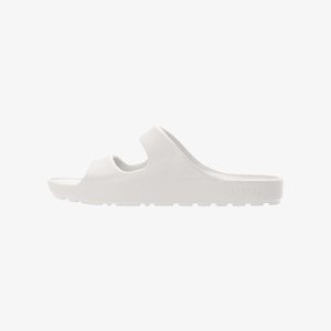Pool slides - latte