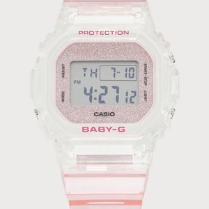 BGD-565GC-4 UNISEX - Digital watch - pink BGD-565GC-4 UNISEX - Digital watch - pink