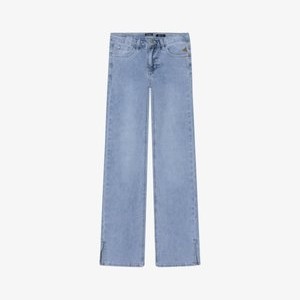 2142 FIT - Bootcut jeans - light denim blue 2142 FIT - Bootcut jeans - light denim blue