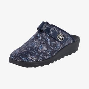 Clogs - blau - kombi Clogs - blau - kombi