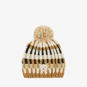 WINTER SPIRIT - Beanie - burro WINTER SPIRIT - Beanie - burro
