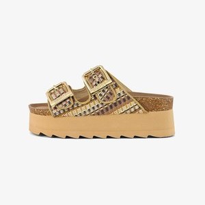 Heeled mules - brown Heeled mules - brown