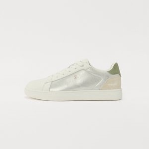 BEA WOMEN LOW - Trainers - bright white/silver