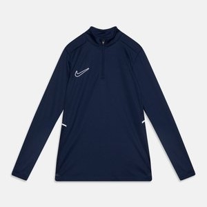 UNISEX - Long sleeved top - midnight navy/white UNISEX - Long sleeved top - midnight navy/white