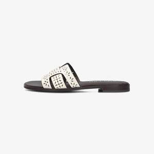 Mules - blanco Mules - blanco