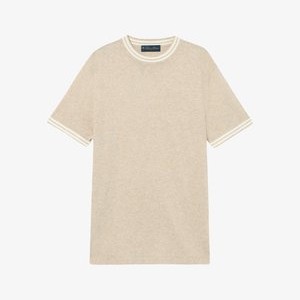 Basic T-shirt - sand Basic T-shirt - sand