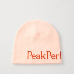 HAT UNISEX - Beanie - peach fuzz/solar burst HAT UNISEX - Beanie - peach fuzz/solar burst