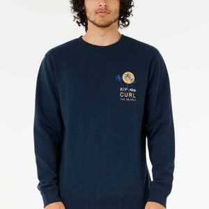 AOTS - CODY WELSH CREW - Sweatshirt - navy AOTS - CODY WELSH CREW - Sweatshirt - navy