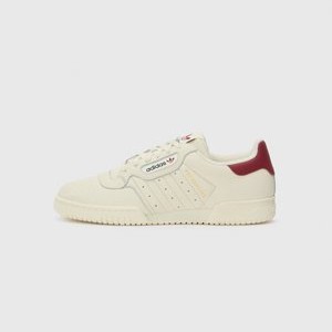 POWERPHASE UNISEX - Trainers - off white/bordeaux POWERPHASE UNISEX - Trainers - off white/bordeaux