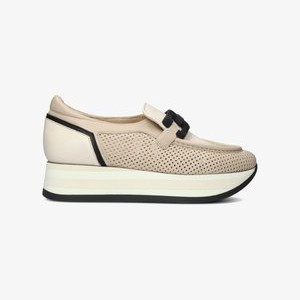 Slip-ons - sand coco Slip-ons - sand coco