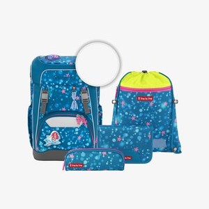 GIANT SET 5TLG - School set - mermaid lola GIANT SET 5TLG - School set - mermaid lola