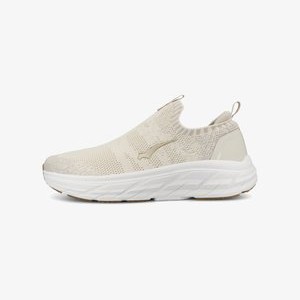 SERENITY - Slip-ons - sand white SERENITY - Slip-ons - sand white