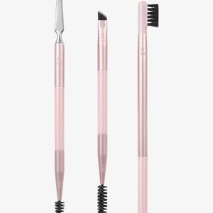 BROW STYLING MAKE UP BRUSH SET - Makeup brush set - not defined BROW STYLING MAKE UP BRUSH SET - Makeup brush set - not defined