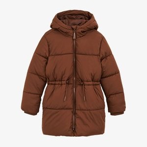 Winter jacket - brown Winter jacket - brown