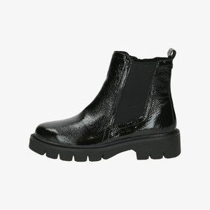 Ankle boots - black naplak Ankle boots - black naplak